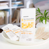 McKesson Skin Closure Strip 1 X 5 Inch Nonwoven Material Flexible Strip Tan (876304_CS) 100/CS