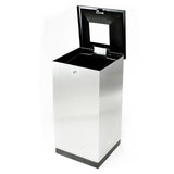 Edge Single Stream Waste Receptacle - Long Label (5245) Each