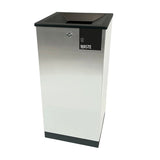 Edge Single Stream Waste Receptacle (5244) Each
