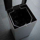 Edge Single Stream Recycling Receptacle (5192) Each