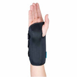 Ossur® Formfit® Wrist Brace Aluminum / Cotton / Polyester Right Hand Black Medium (341414_EA) 1/EA