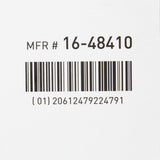 McKesson Medical Tape Transparent 1 Inch X 5-1/2 Yard Plastic / Silicone NonSterile (1073806_RL) 1/RL
