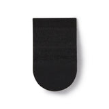 McKesson Heel Lift Leg Lifter Foam Core / Suede Top Female 8 to 11 / Male 6 to 9 Passion Mocha (1104494_CS) 24/CS
