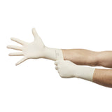 Protexis™ PI Classic Surgical Glove Size 7 Sterile Polyisoprene Standard Cuff Length Smooth Ivory Not Chemo Approved (807440_CS) 200/CS