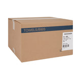 McKesson Procedure Towel 13 W X 18 L Inch White NonSterile (164755_CS) 500/CS