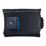 RecoveryTherm™ Hot Vibration Back & Core Heat Therapy Garment Back One Size Fits Most Fabric Reusable (1248583_EA) 1/EA