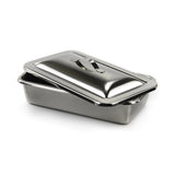 McKesson Instrument Tray Strap Handle Stainless Steel 8-7/8 X 5 X 2 Inch (1038455_EA) 1/EA