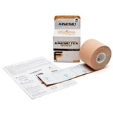 Kinesio® Tex Gold™ FP Kinesiology Tape Beige 2 Inch X 5-1/2 Yard Cotton NonSterile (883530_RL) 1/RL