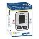 Drive™ Home Automatic Digital Blood Pressure Monitor Medium Cuff Nylon Cuff 22 - 36 cm Desk Model (1058324_EA) 1/EA