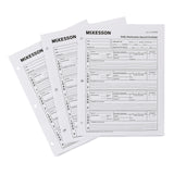 McKesson Sterilization Record Envelope McKesson (524898_PK) 100/PK