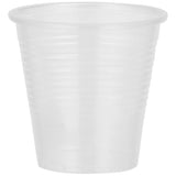 McKesson Drinking Cup 5 oz. Clear Polypropylene Disposable (1127769_SL) 100/SL