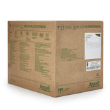 GAMMEX® Non-Latex Surgical Glove Size 8 Sterile Polyisoprene Standard Cuff Length Micro-Textured Green Chemo Tested (364347_CS) 200/CS