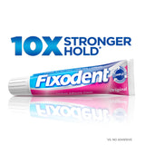 Fixodent® Original Denture Adhesive Cream 1.4 oz. (824246_CS) 24/CS