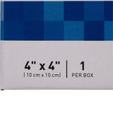 McKesson Sundry Jar 4 X 4 Inch Glass Clear (488897_EA) 1/EA