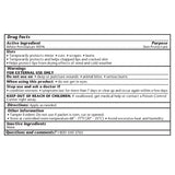 Geri-Care Petroleum Jelly 5 Gram Individual Packet NonSterile (1220891_BX) 144/BX