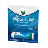 Vicks® VapoInhaler™ Cold and Cough Relief Inhalant Stick 0.2 mL (1173708_EA) 1/EA