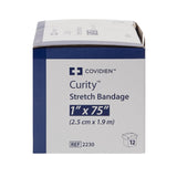 Curity™ Conforming Bandage 1 X 75 Inch 1-Ply Sterile 1 per Pack (188585_CS) 96/CS