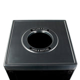 The 50 Gallon Evolve Cube Receptacle (5195) Each