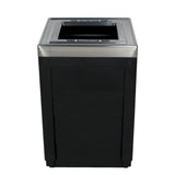 The 50 Gallon Evolve Cube Receptacle (5195) Each