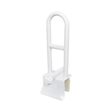 McKesson Bathtub Grab Bar White Steel (1065239_CS) 6/CS