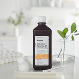McKesson Brand Antiseptic Hydrogen Peroxide Topical Liquid 16 oz. Bottle (142779_EA) 1/EA