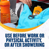 Gold Bond® Medicated Original Strength Body Powder 4 oz. Menthol Scent Shaker Bottle Menthol (1195811_EA) 1/EA