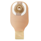 Premier™ Ostomy Pouch One-Piece System 12 Inch Length Soft Convex, Pre-Cut 1-1/8 Inch Stoma Drainable (1027892_BX) 5/BX