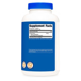 nutricost® Dietary Supplement Ginko Biloba 120 mg Strength Capsule 240 Per Bottle (1270262_BT) 1/BT