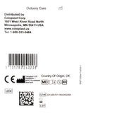 Brava® Ostomy Seal Convex, Starter Hole 1-9/16 Inch (40mm) (1194629_BX) 10/BX