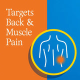 Aleve® Back Pain Relief 220 mg Strength Naproxen Sodium Tablet 24 per Bottle (1229958_BT) 1/BT