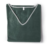 Graham Medical Products Patient Shirt Large Green Without Pockets Short Sleeve Unisex (941584_CS) 30/CS
