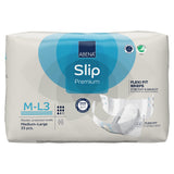 Abena Slip Flexi Fit Unisex Adult Incontinence Brief Medium / Large Disposable Heavy Absorbency (1246191_PK) 23/PK