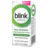Blink Contacts Contact Lens Solution 0.34 oz. Solution (725899_EA) 1/EA