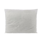 McKesson Bed Pillow 17 X 24 Inch White Single Patient Use (939596_CS) 12/CS