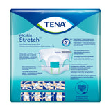 TENA ProSkin Stretch™ Super Unisex Adult Incontinence Brief Large / X-Large Disposable Heavy Absorbency (670605_CS) 2/CS