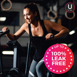 U by Kotex® Click® Tampon Regular Absorbency Plastic Applicator Individually Wrapped (1184198_PK) 16/PK