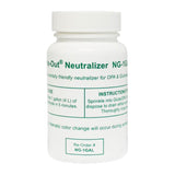 Glute-Out® OPA / Glutaraldehyde Neutralizer RTU Powder 2 oz. Bottle Single Use (823593_BX) 24/BX