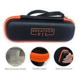 Breather Fit Respiratory Travel Case Breather Fit (1228428_EA) 1/EA