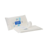 Flush Away Adult Flushable Personal Wipe Soft Pack Scented 24 Count (903652_CS) 24/CS