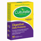 Culturelle® Probiotic Dietary Supplement 50 per Box Capsule (1268949_BX) 1/BX