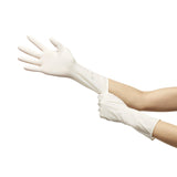 GAMMEX® Non-Latex PI Surgical Glove Size 6.5 Sterile Polyisoprene Standard Cuff Length Micro-Textured White Chemo Tested (765477_BX) 50/BX
