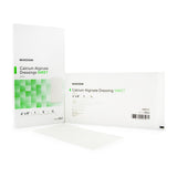 McKesson Alginate Dressing 4 X 8 Inch Rectangle (883266_EA) 1/EA