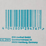 ORTHO-GLASS® Padded Splint Roll 3 Inch X 15 Foot Fiberglass White (282600_EA) 1/EA