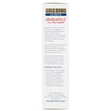 Gold Bond® Ultimate Diabetics' Foot Moisturizer 3.4 oz. Tube Unscented Cream (1030716_EA) 1/EA