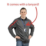 SmartHeart™ Fingertip Pulse Oximeter Adult (1218872_CS) 48/CS