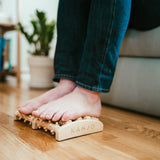 Kanjo Acupressure Foot Massager 2 X 7 X 10 Inch (1236433_CS) 20/CS