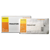 Primapore Island Dressing 3-1/8 X 6 Inch Rectangle Sterile Film Backing (364609_CS) 200/CS