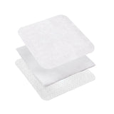 ComfortGauze™ Island Dressing 4 X 4 Inch Square Sterile (1265847_EA) 1/EA