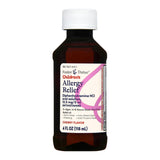 Foster & Thrive™ Children's Allergy Relief 12.5 mg / 5 mL Strength Liquid 4 oz. (1235097_EA) 1/EA