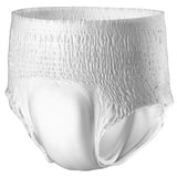 Prevail® Daily Underwear Extra Unisex Adult Absorbent Underwear Pull On with Tear Away Seams 2X-Large Disposable Moderate Absorbency (579584_CS) 48/CS